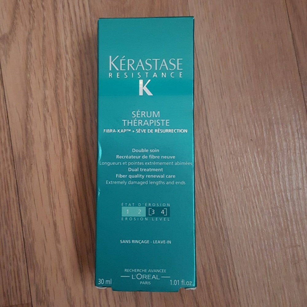 Hair product